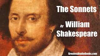 🎭 THE SONNETS by William Shakespeare  FULL AudioBook  Greatest AudioBooks [upl. by Ainosal]