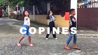 Aya Nakamura  COPINES Dance Cover by Angel A [upl. by Gahan]