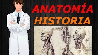 HISTORIA DE LA ANATOMÍA [upl. by Silverstein453]