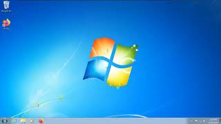 What happens if you delete System32 on Windows 7 [upl. by Atnovart]