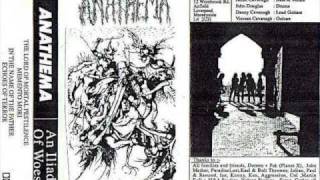 Anathema  The Lord Of Mortal Pestilence [upl. by Garald696]