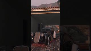 Truffade ZType Deportivo Clásico V2 Gtaolime gta gtaonline automobile gtav gaming [upl. by Helse757]