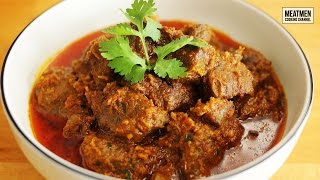 The BEST REMPAH  How to make Rendang Beef  牛肉仁当 [upl. by Hillman771]