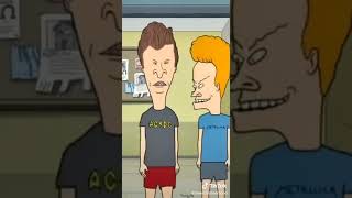 Beavis Butthead enlightened with white privilege [upl. by Drusy]