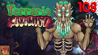 Adamantite And Titanium Spawned Terraria  Calamity Mod 108 Master Mode [upl. by Kristina547]