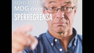 Derfor bør du stemme på MDG [upl. by Eilesor]