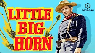 Little Big Horn  Western  Full Movie [upl. by Aria]