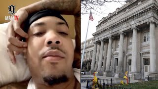 G Herbo Expains Why It Was NOT Safe For Him To Attend High School In Chiraq 🔫 [upl. by Salomi]