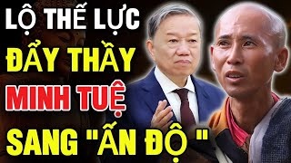 Tiết Lộ Thế Lực Đẩy Thầy quotMINH TUỆquot Sang Ấn Độ Và Sự Thật Công Ty Đằng Sau  Điều Bí Ẩn [upl. by Rhine]