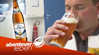 Das Geheimnis des Billigbiers So wird das 30 Cent Bier hergestellt 12  Abenteuer Leben [upl. by Eirallih750]