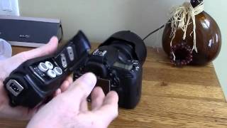 Review Pixel X800n Pro flash for Nikon [upl. by Nafets]