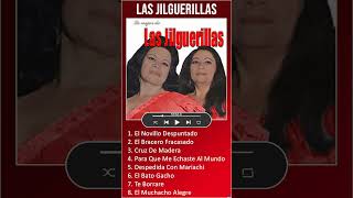 Las Jilguerillas MIX Grandes Exitos  El Novillo Despuntado shorts [upl. by Assenad]