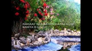 PAHULAY NGA DAYON Requiem Mass Song Magpalacir Choir with lyrics [upl. by Idet]