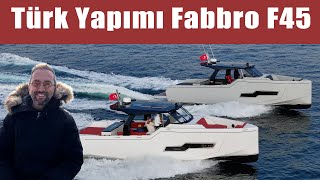 Fabbro F45 ile seyre çıktım English Subtitles karbonnötryolculuk [upl. by Acinoed]