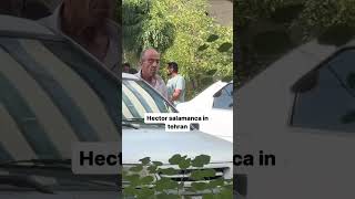 hector salamanca in tehran 💀 [upl. by Aeet600]