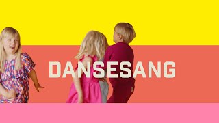 Dansesang  Børnesang med leg og bevægelse  Musiksanseriet [upl. by Towne822]