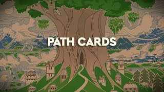 4 Path Cards  Learn To Play Earthborne Rangers [upl. by Anivahs]