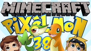 Minecraft Pixelmon Pokemon Mod 38  Archen Vs Cranidos [upl. by Bay50]