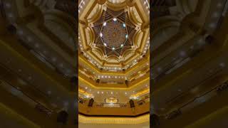 Emirates Palace Hotel  AbuDhabi abudhabi [upl. by Wattenberg]