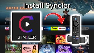 How To Install Syncler on FirestickAndroid TV [upl. by Camala484]