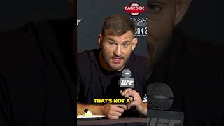 Stipe Miocic not worried about Jones going on about fighting Pereira Aspinall Hes focused UFC309 [upl. by Oleg]