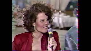 Sigourney Weaver 1986 09 19 Interview for Aliens  Zénith [upl. by Rayna762]