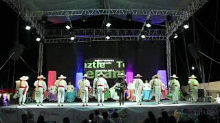 Zacatecas  Ballet Folklorico Tenamaztle de Nochistlan Zacatecas [upl. by Berwick795]