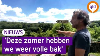 Zomervakantie in het buitenland Campings optimistisch [upl. by Tesler973]