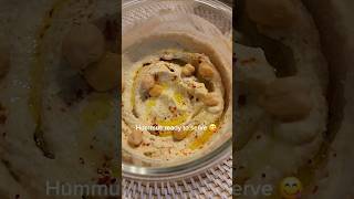 How to make the creamiest Hummus [upl. by Germano]