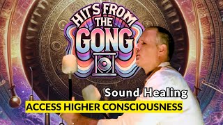 Unleash Powerful Healing Vibrations Hits from the Gong  Episode 3 [upl. by Dercy]