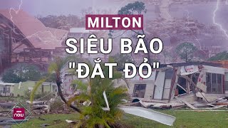 Milton có thể là thiên tai gây thiệt hại nặng nề nhất lịch sử Mỹ thiệt hại lên tới 245 tỉ USD [upl. by Papst239]