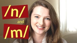 How to Pronounce m and n in Final Position [upl. by Thalia164]