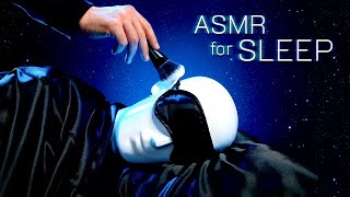 ASMR for Sleepless Nights 🌙 Gentle Triggers and Quiet Whispers for a Good Nights Sleep  Ear 2 Ear [upl. by Bernardi]