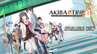 AKIBAS TRIP Hellbound amp Debriefed  OUT NOW NINTENDO SWITCH  PLAYSTATION 4  STEAM [upl. by Anerhs807]