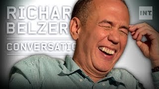 Gilbert Gottfried in RICHARD BELZERS CONVERSATION [upl. by Shayla]