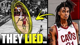 They Lied About Emoni Bates [upl. by Kerrie]