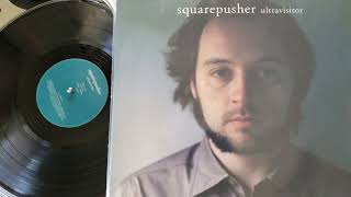 Squarepusher  Iambic 9 Poetry  Ultravisitor Warp Records 2004 IDM Breakcore Electronic Music [upl. by Kiker647]