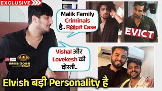 Bigg Boss OTT 3  Vishal Pandeys Friend Bhavin Bhanushali Explosive Interview On Armaan Elvish [upl. by Amaso]