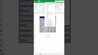 AUTO Format Your Excel Spreadsheets in SECONDS [upl. by Maxie442]