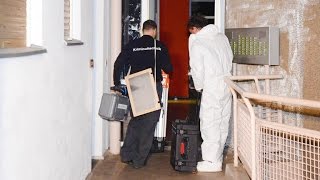 BerlinCharlottenburg Frau in Charlottenburger Wohnung wurde mit Messer getötet [upl. by Eniluqaj]