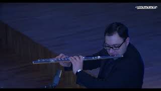 Heinz Holliger  écrit 20052006  Narek Avagyan flute [upl. by Brest]