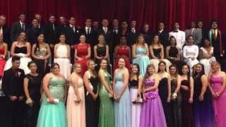 2015  Murgon SHS Formal Friday 20 November 2015 [upl. by Cr]