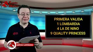 Pronósticos La Rinconada Domingo 06 Agosto de 2023  Fusión Hípica 45  Análisis y datos para el 5y6 [upl. by Dranreb]