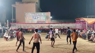 Asmeer Jahanpura Vs Pappal Nadana Harsh at Kandera Shooting volleyball tournament [upl. by Lipfert]