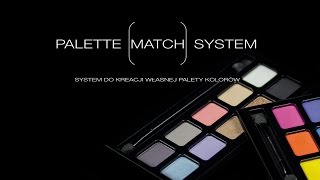 Palette Match System  Pierre René Professional [upl. by Wende]