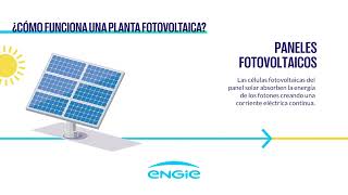 ¿Cómo funciona una placa fotovoltaica [upl. by Delos]