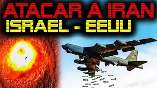 🔴 AL BORDE DE LA GUERRA 🔴 ESTADOS UNIDOS SE PREPARA PARA ATACAR A IRÁN JUNTO CON ISRAEL 🔴 [upl. by Terrijo]