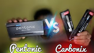 Carbonix VS Pentonic Detailed Competition 😱 pentonicvscarbonix [upl. by Tila293]