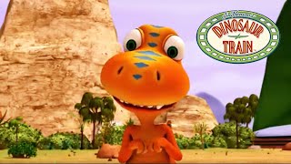 Really Small Dinosaurs  Dinosaur Train [upl. by Hpesoy]