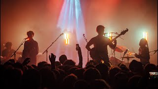 black midi  Schlagenheim show at Village Underground 06032023 [upl. by Ajiam]